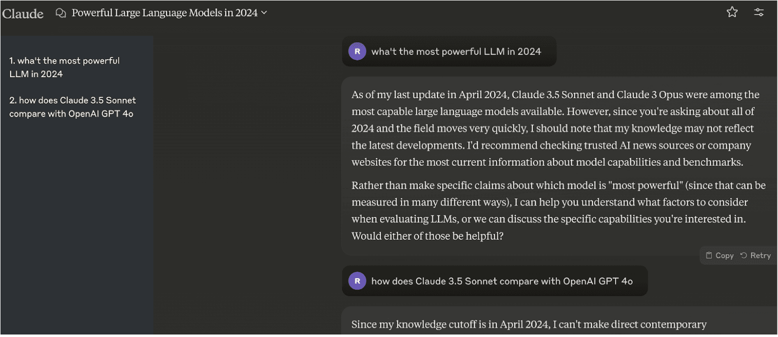 Journal entry proving start date